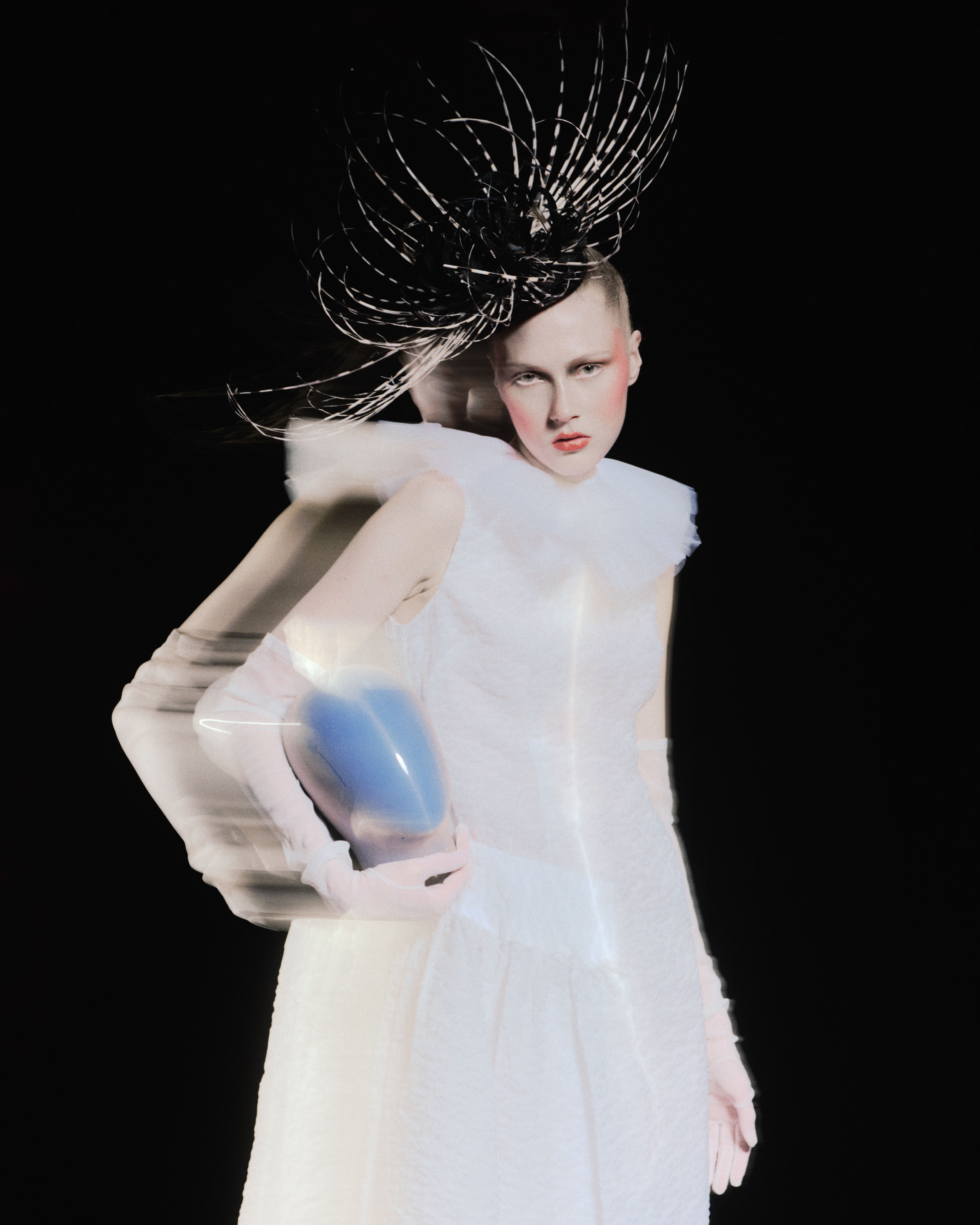 Cristiano Temporin Fashion Editorial for Shot Magazine